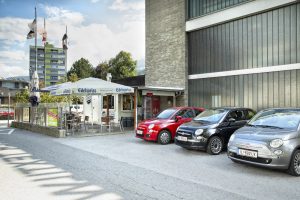 Road Diner Hall in Tirol