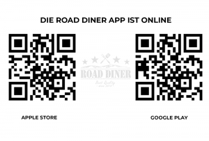 Road Diner App